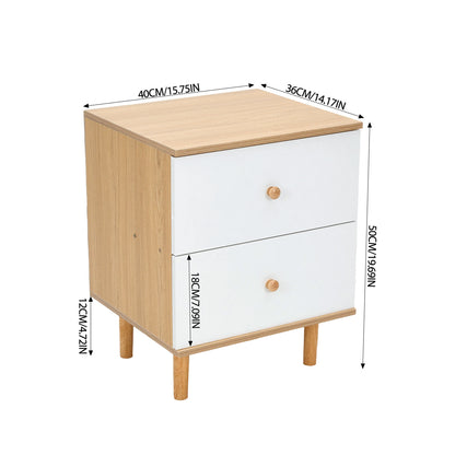 Bedside table dimensions 40 x 36 x 50cm